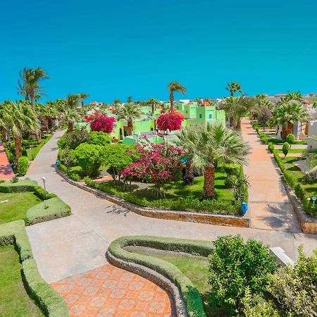 הורגהדה Lilly Land Resort Chalets מראה חיצוני תמונה