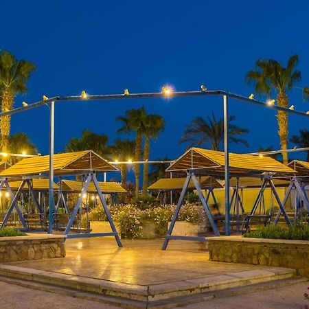 הורגהדה Lilly Land Resort Chalets מראה חיצוני תמונה