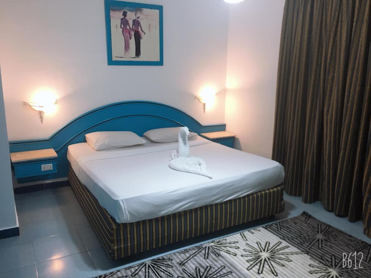 הורגהדה Lilly Land Resort Chalets מראה חיצוני תמונה