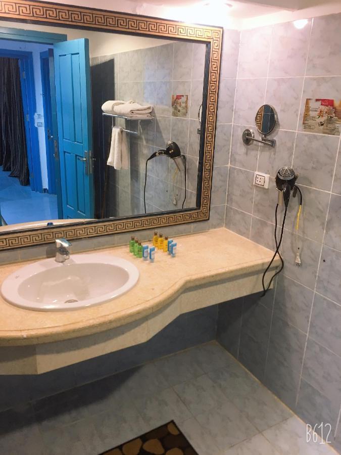 הורגהדה Lilly Land Resort Chalets מראה חיצוני תמונה