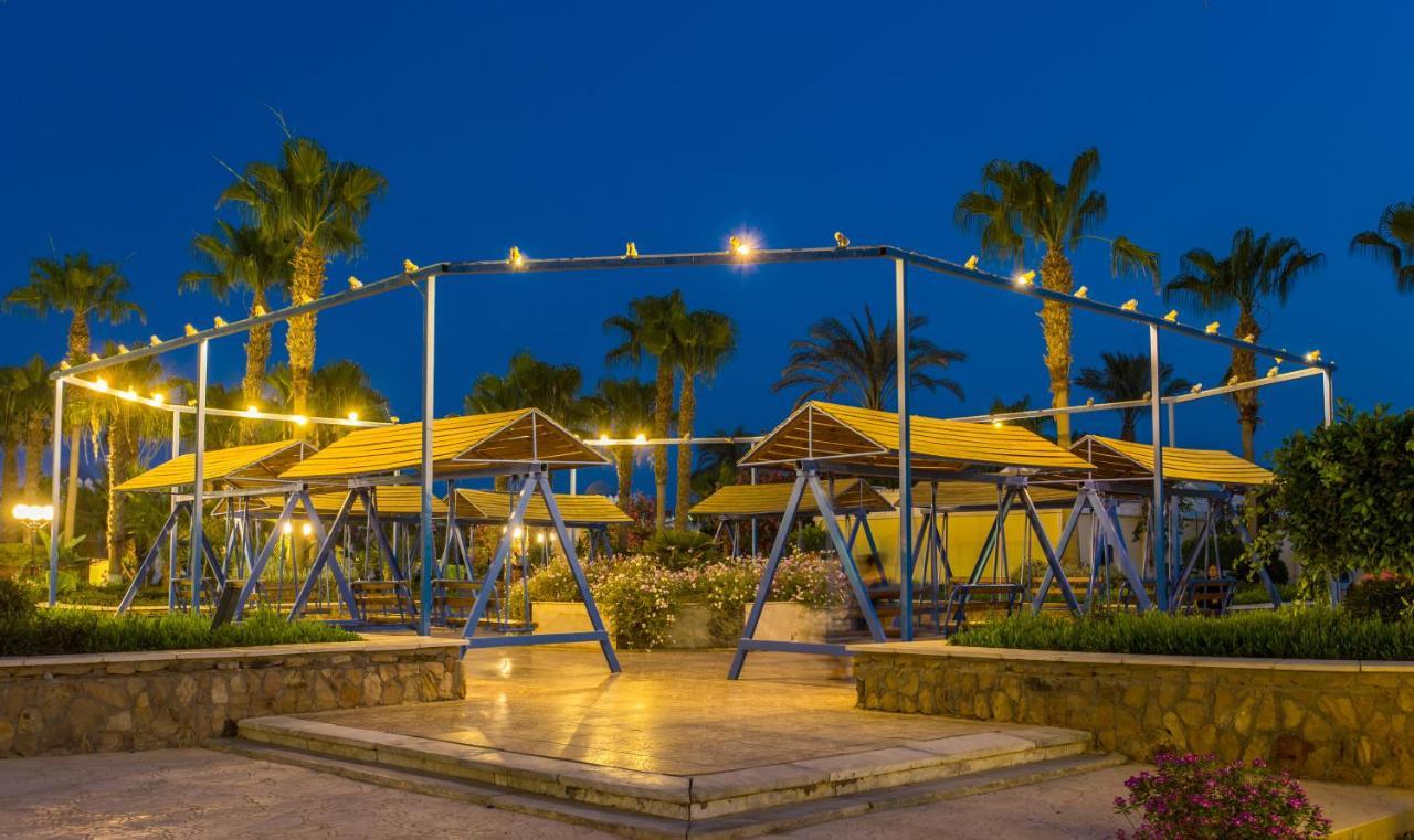 הורגהדה Lilly Land Resort Chalets מראה חיצוני תמונה