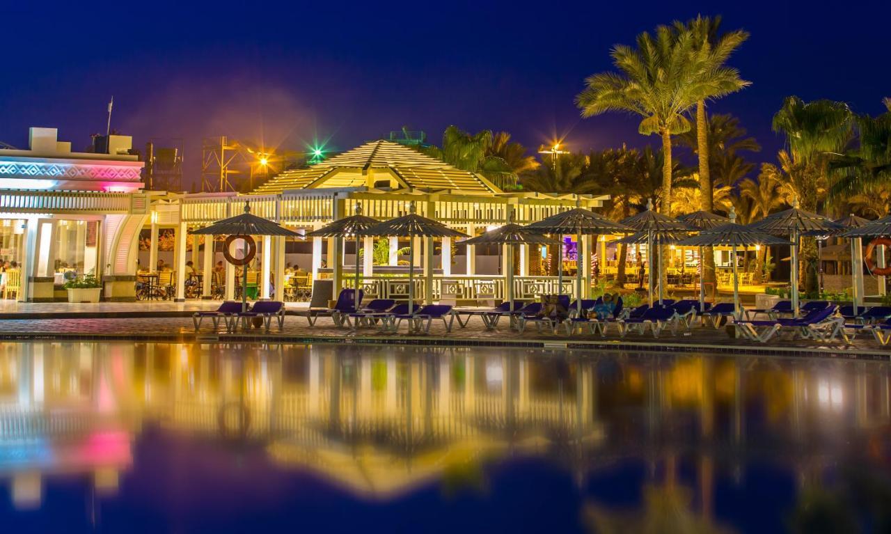 הורגהדה Lilly Land Resort Chalets מראה חיצוני תמונה