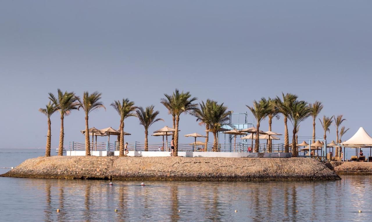 הורגהדה Lilly Land Resort Chalets מראה חיצוני תמונה