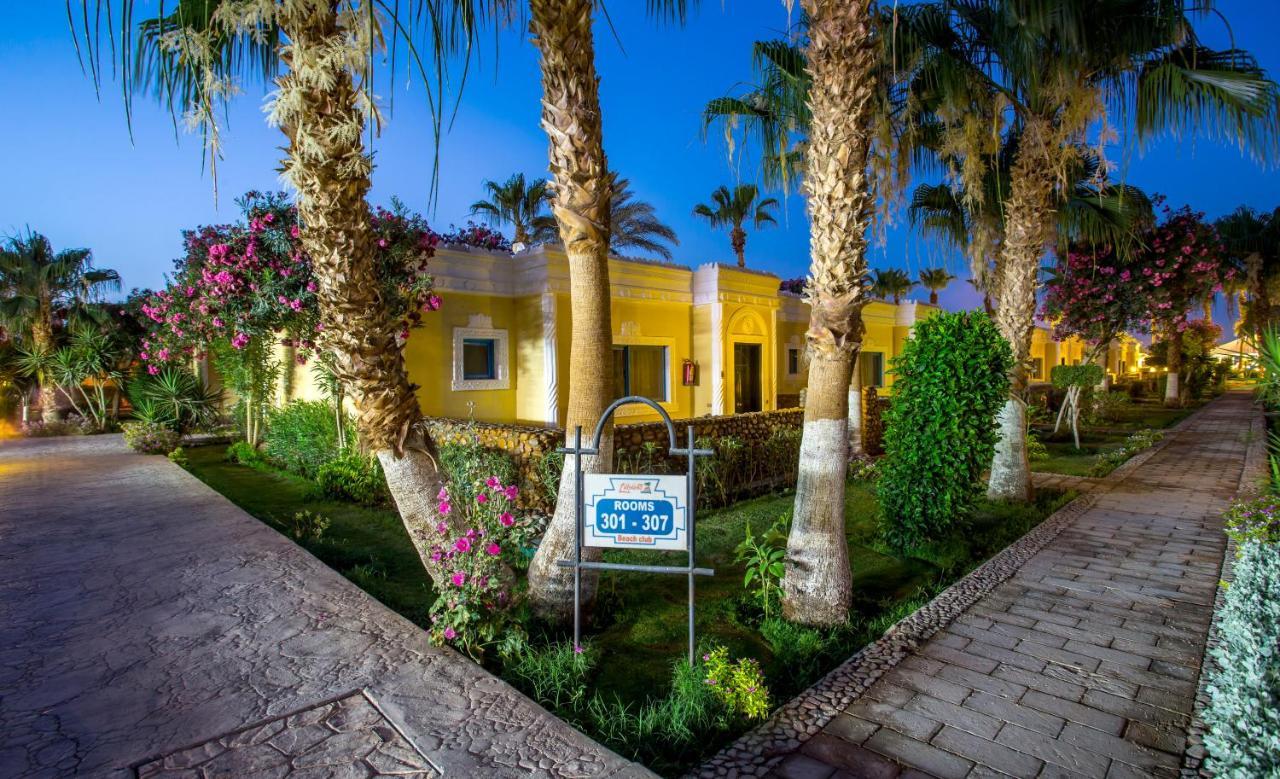 הורגהדה Lilly Land Resort Chalets מראה חיצוני תמונה