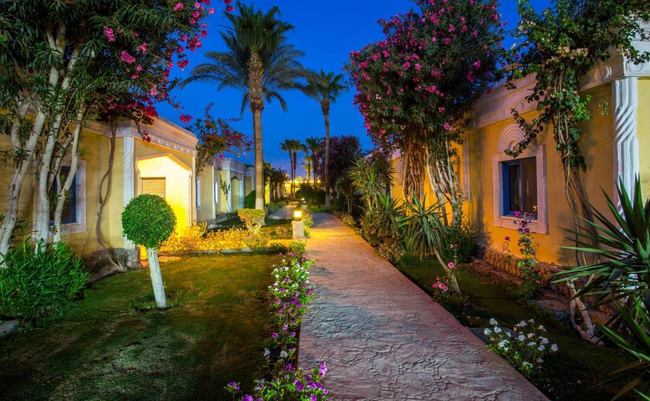 הורגהדה Lilly Land Resort Chalets מראה חיצוני תמונה